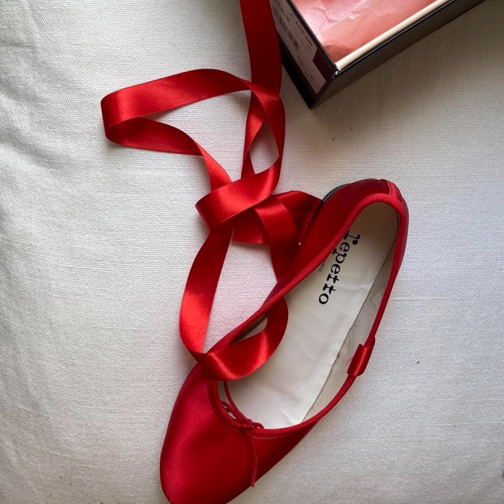 Repetto Anna Ballet Flat